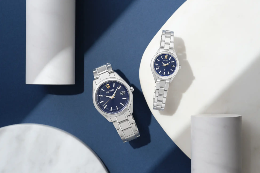 【SEIKO】2023 Eternal Blue Limited Edition発売