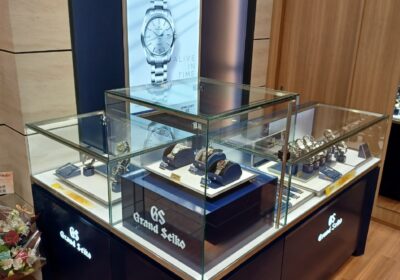 TOKEI CLUB エキソアレ西神中央店