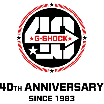 G-SHOCK４０周年祭！