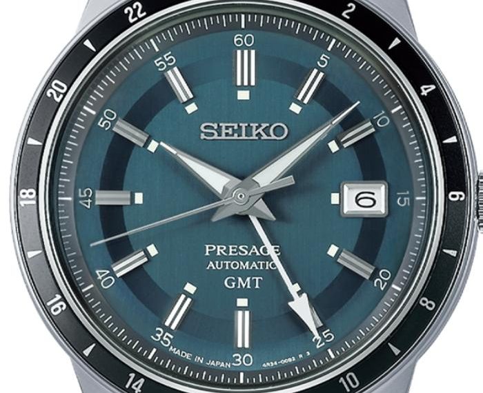 SEIKO　メンズ新作モデル