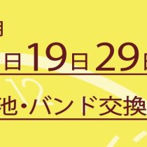 大変お得な【お客様感謝デー】開催!!