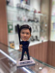 大谷翔平選手 応援キャンペーン!|ヒルズウォーク徳重店|ウオッチタウン