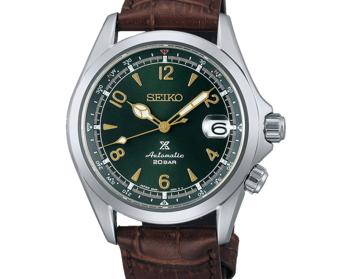 【SEIKO PROSPEX】アルピニスト人気モデル再入荷！