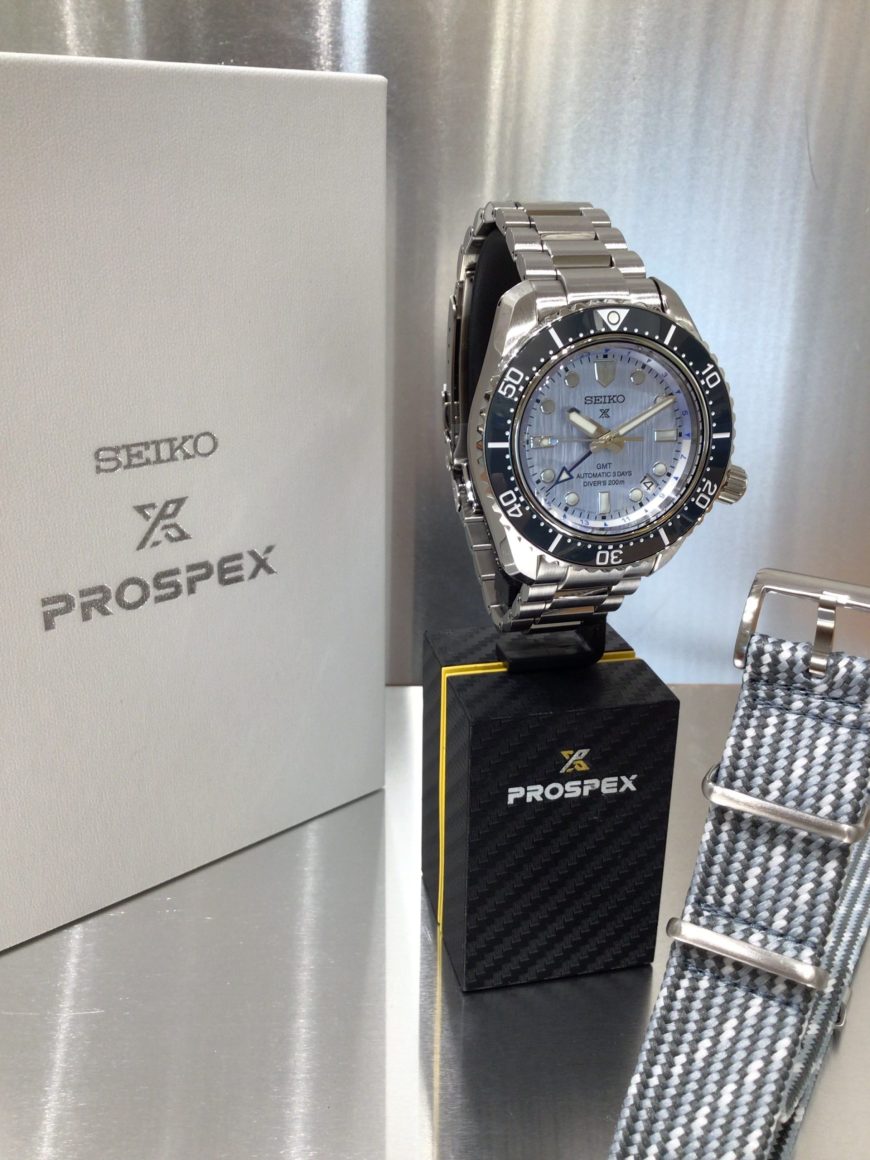 PROSPEX　SBEJ013　限定モデル