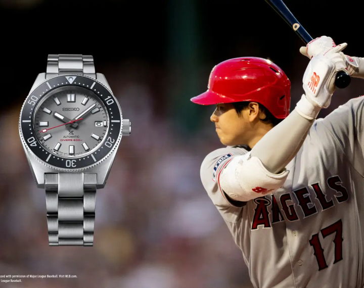 大谷翔平2023限定モデル発売決定！！