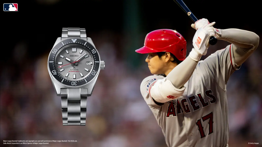 大谷翔平2023限定モデル発売決定！！