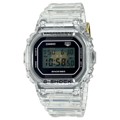 G-SHOCK 40thAnniversary Clear Remix（クリアリミックス）