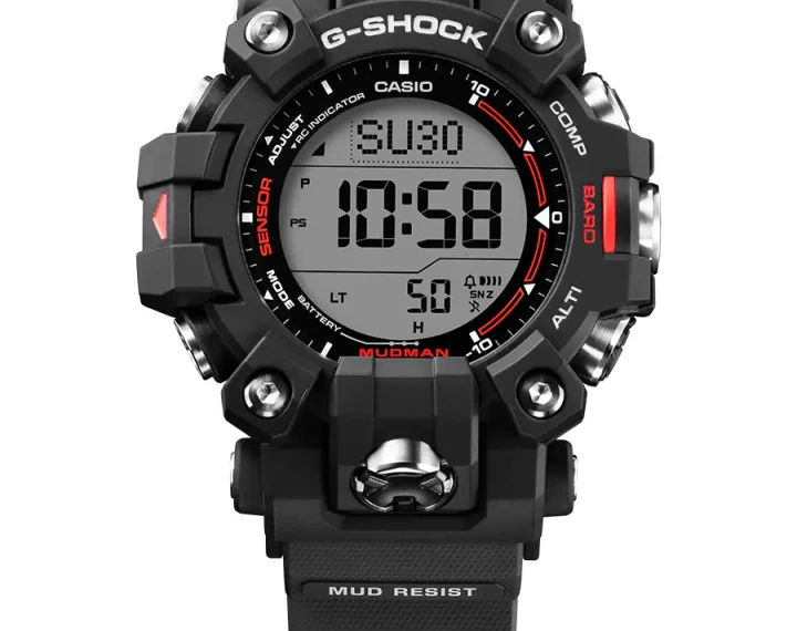 大人気 G-SHOCK MUDMAN GW-9500シリーズ 発売中