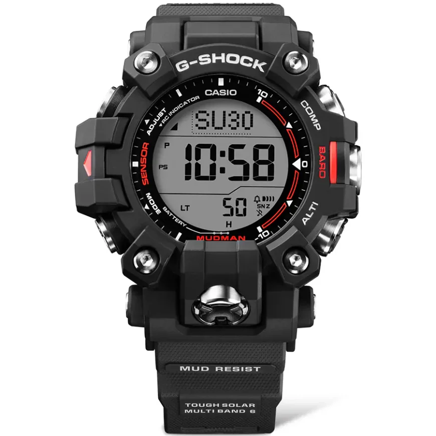 大人気 G-SHOCK MUDMAN GW-9500シリーズ 発売中