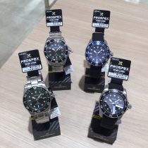 【ダイバーズウオッチ】42ミリ？？ or 38ミリ？？