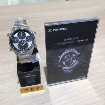 【スポーツウオッチの真骨頂！！】スピードタイマー新作入荷しました