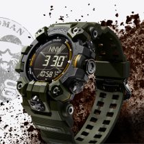 【G-SHOCK】アウトドアシーズン！タフな腕時計はいかがですか