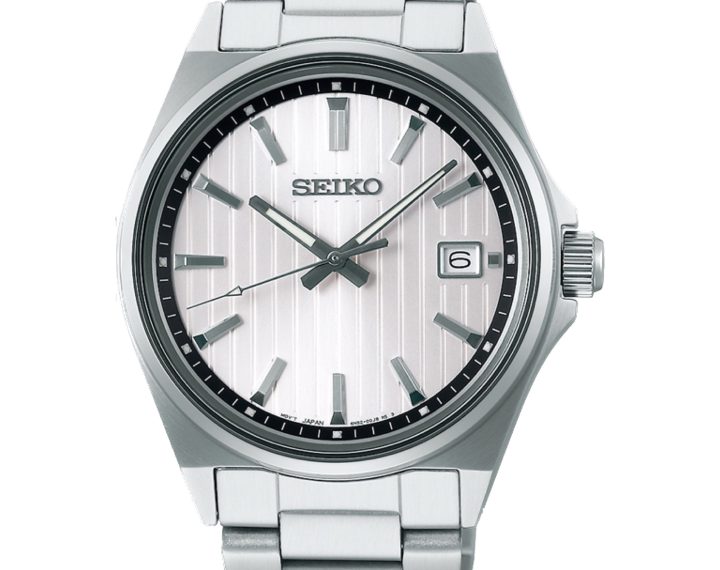 SEIKO Sシリーズ メンズ 電池式クオーツ モデル 販売中