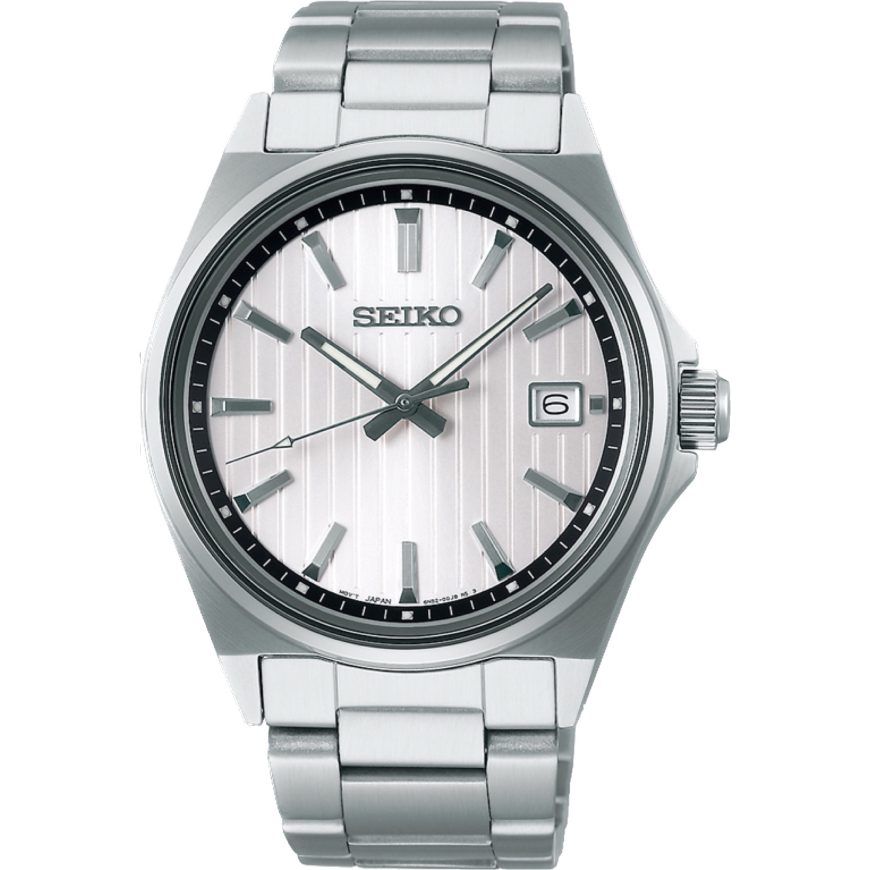 SEIKO Sシリーズ メンズ 電池式クオーツ モデル 販売中