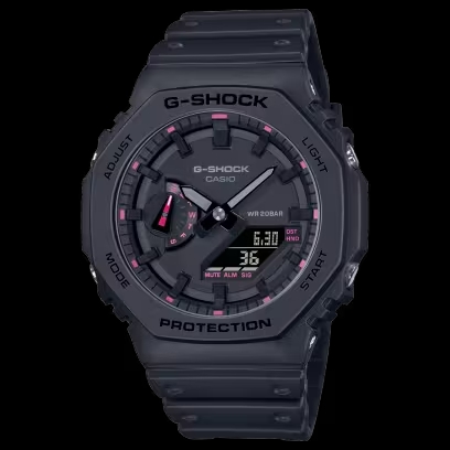 《9月新製品》G-SHOCK『GA-2100P-1AJR』発売中