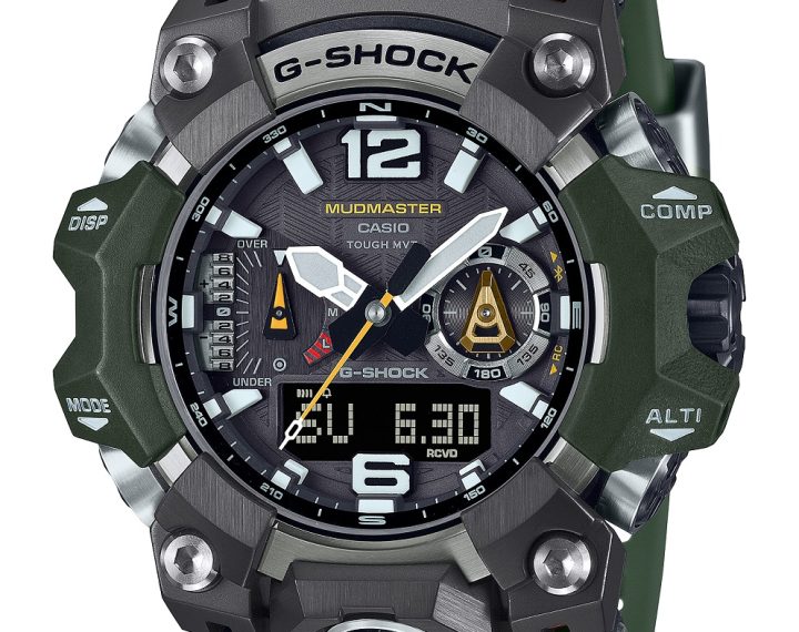 NEW,G-SHOCK,GWG-B1000-3AJF,