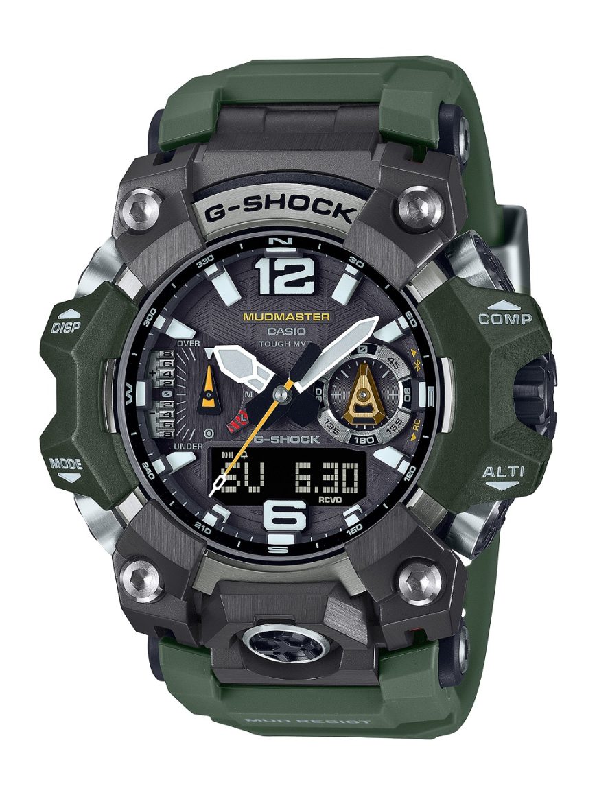 NEW,G-SHOCK,GWG-B1000-3AJF,