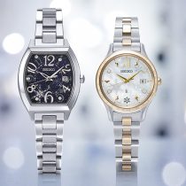 【セイコー ルキア】2023 Holiday Season Limited Edition発売決定