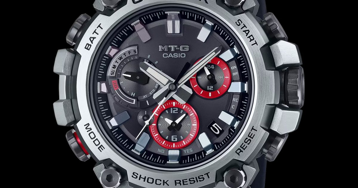 MTG-B3000-1AJF | CASIO