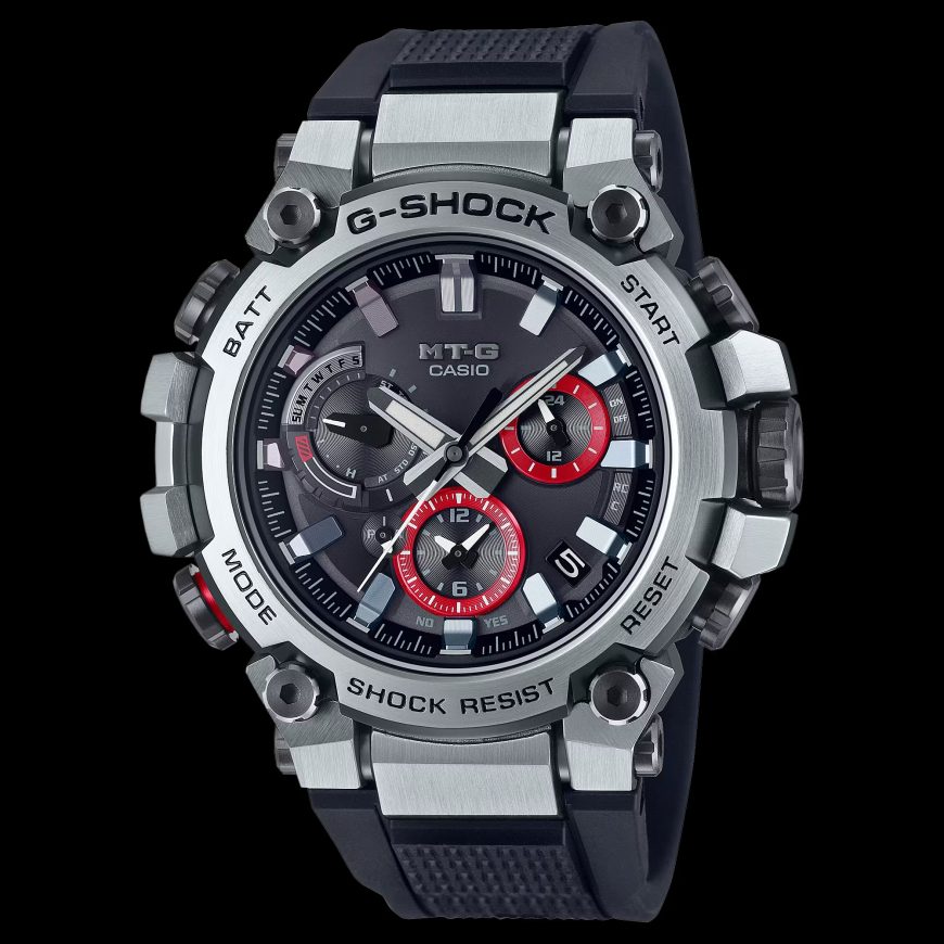 《10.7新発売》G-SHOCK MT-Gシリーズ MTG-B3000-1AJF