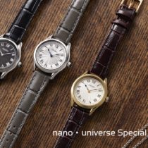 SEIKO SELECTION, nano・universe Special Edition,