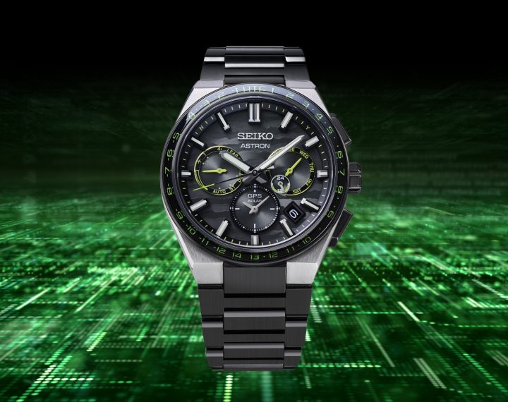 ASTRON,GPS SOLR, Limited Edition