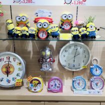 クロック在庫強化中！！