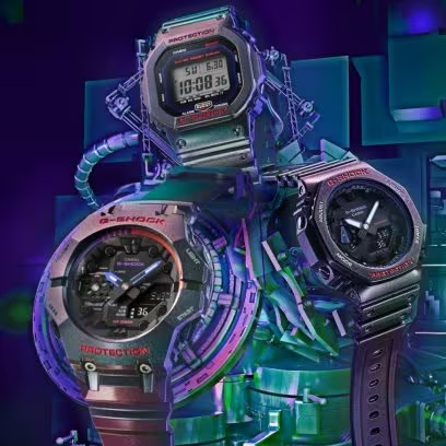 《11.17新発売》G-SHOCK『Aim High シリーズ』