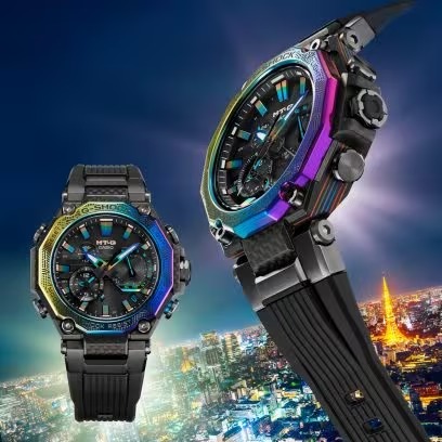 《11.10発売》G-SHOCK MT-Gシリーズ【MTG-B2000YR-1AJR】