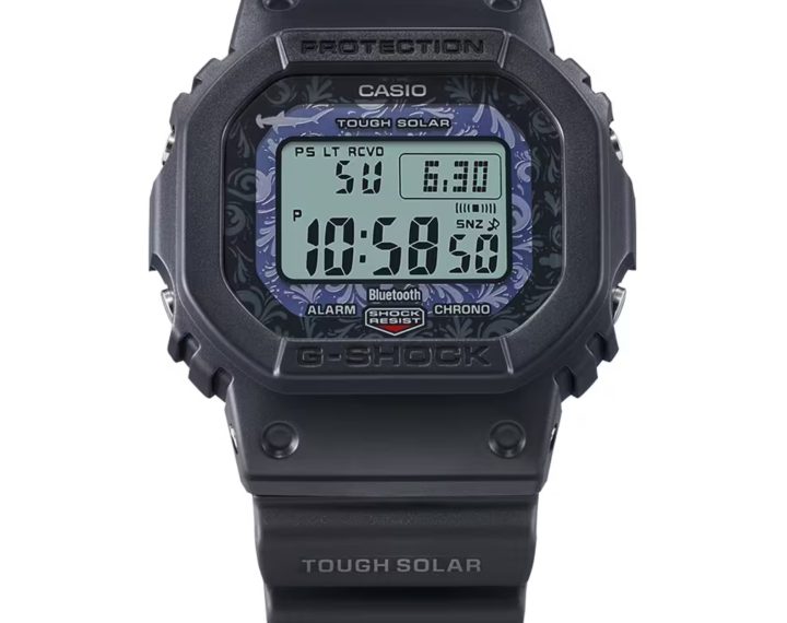 G-SHOCK チャールズ・ダーウィン財団 コラボレーションモデル発売！