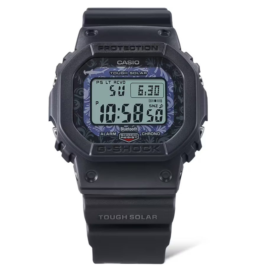 G-SHOCK チャールズ・ダーウィン財団 コラボレーションモデル発売！