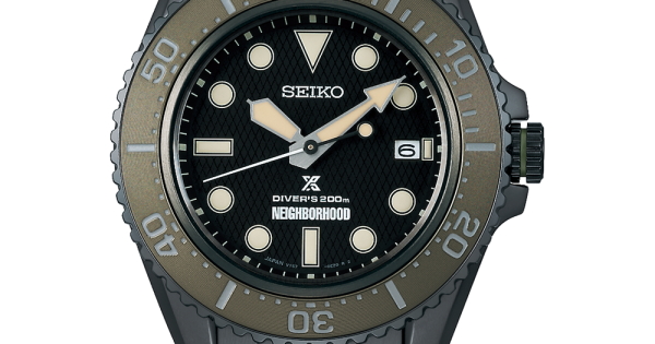 ネイバーフッド ×SEIKO プロスペックス SBDJ059 シリアル番号10 SBDJ059 – プロスペックス – セイコーオンラインストア | 時計