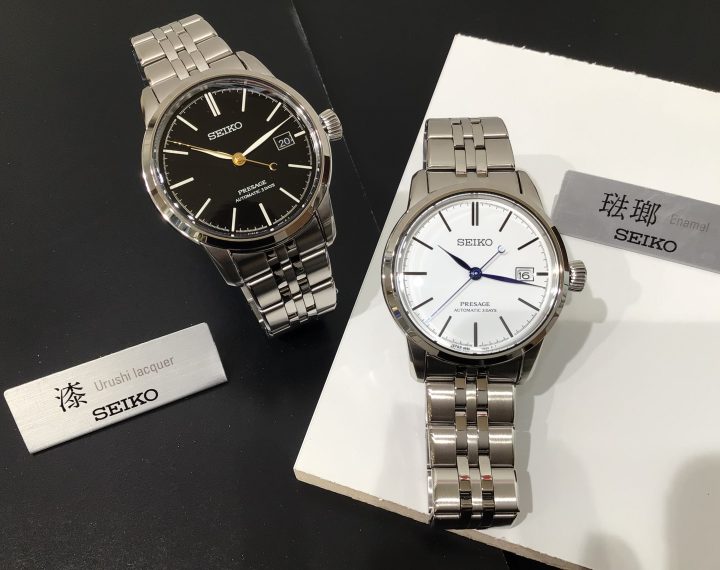 SEIKO PRESAGE    新商品のご案内