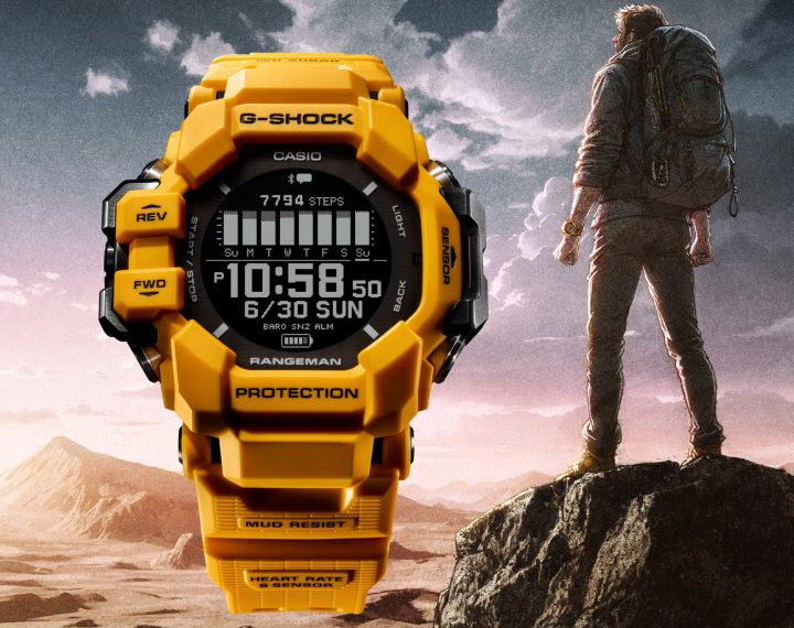 G-SHOCK新作のご紹介！