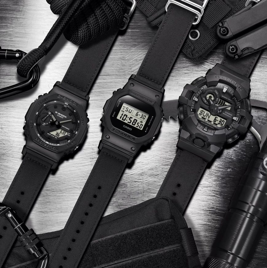 G-SHOCKの新商品♪