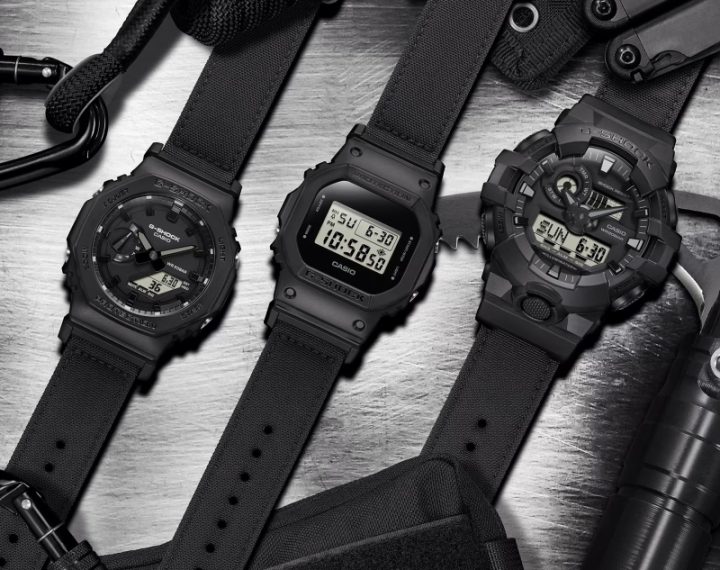 G-SHOCKの新商品♪