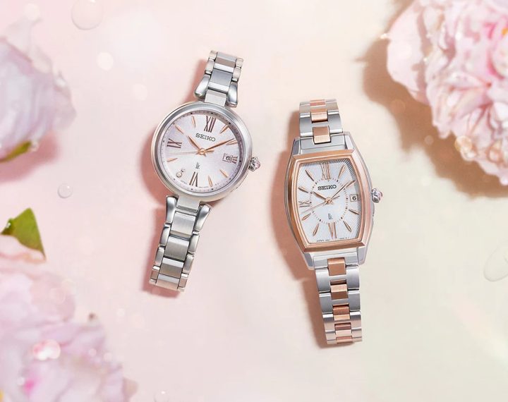 SEIKO レディス電波時計　おすすめ商品
