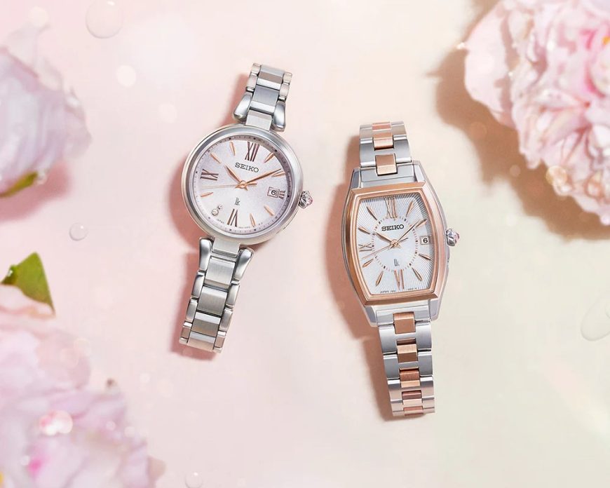 SEIKO レディース電波時計　おすすめ商品