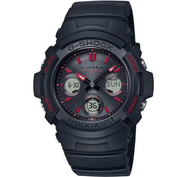 《２月発売》G-SHOCK ファイアー・パッケージ シリーズ