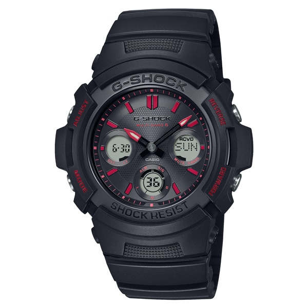 《２月発売》G-SHOCK ファイアー・パッケージ シリーズ