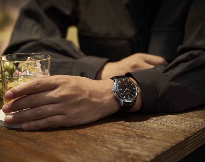 《2月発売》Seiko Presage Cocktail Time STAR BAR Limited Edition