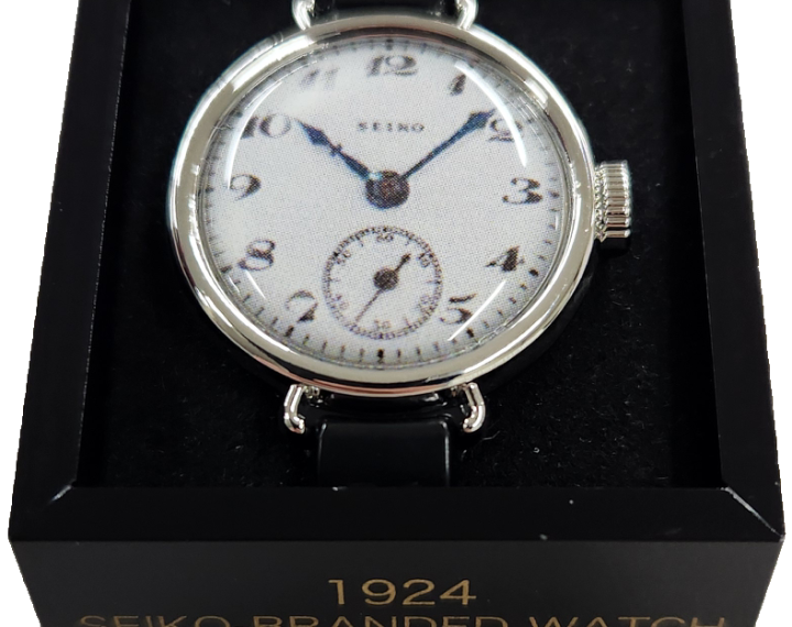 SEIKO  ブランド100周年記念