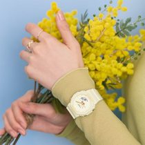 【G-SHOCK】国際女性デー記念モデル発売