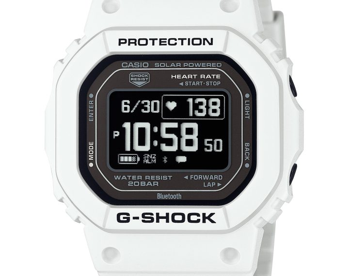 G-SHOCK　DW-H5600シリーズに追加カラー登場