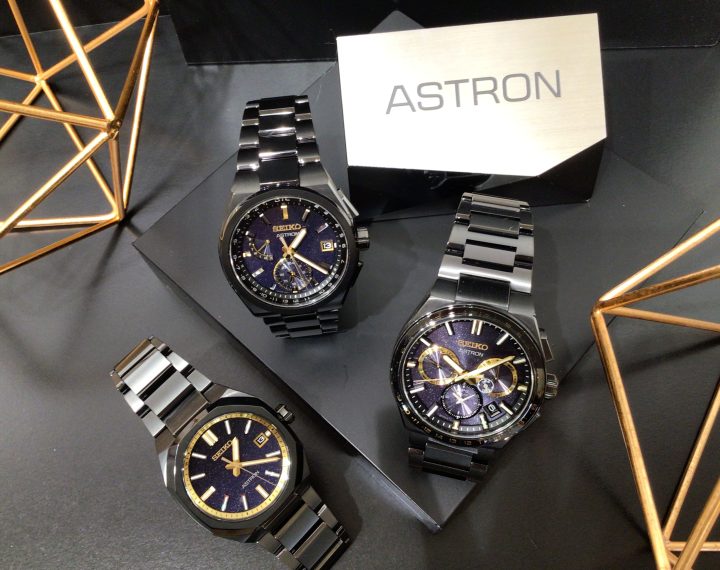 SEIKO ASTRON 限定モデル　