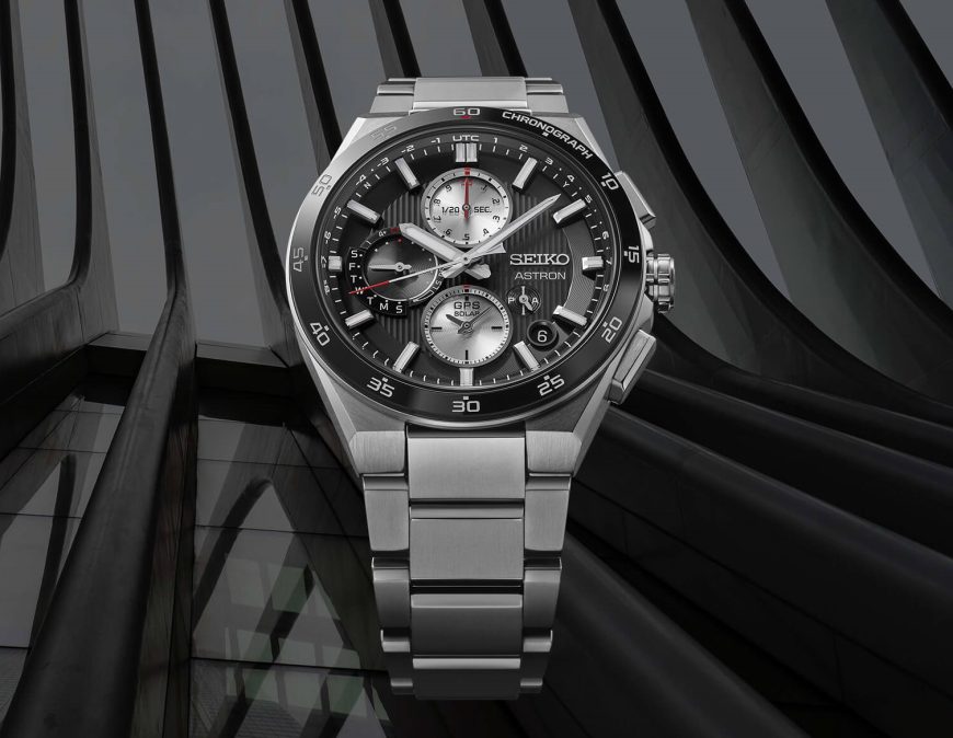 SEIKO ASTRON  NEWモデル