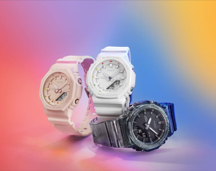 【G-SHOCK】ITZY コラボレーションモデル発売！