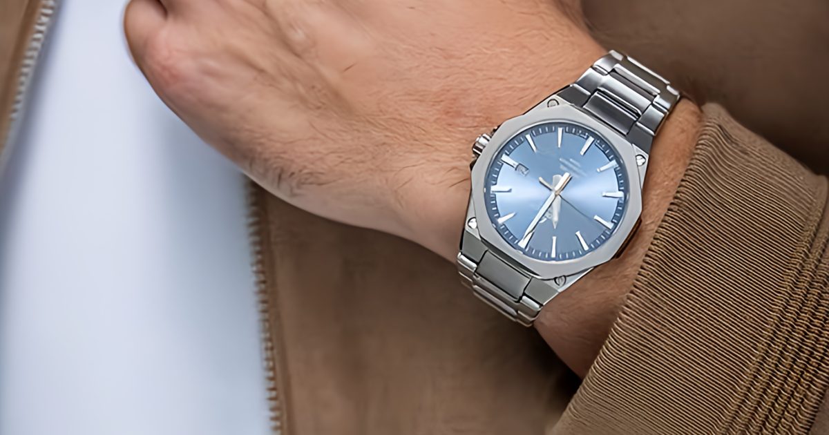 CASIO カシオ エディフィス EDIFICE EFR-S108 EFR-S108DE-8AV | CASIO