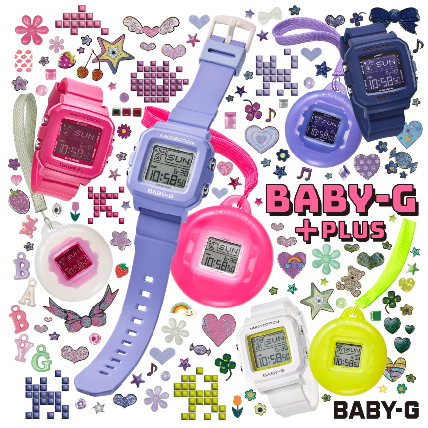 ★☆BABY-G＋PLUS★☆
