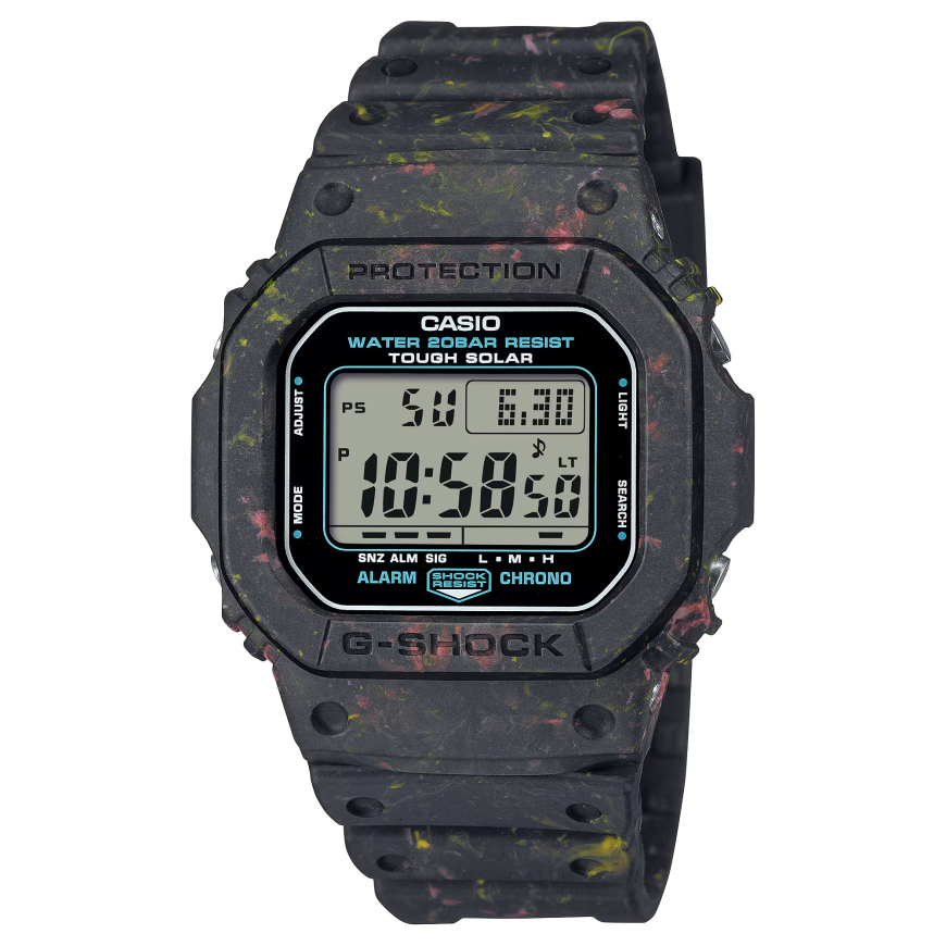 《新発売》エコフレンドリー G-SHOCK